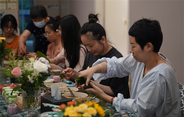 端午至 | 公司各单位组织开展端午节 主题活动